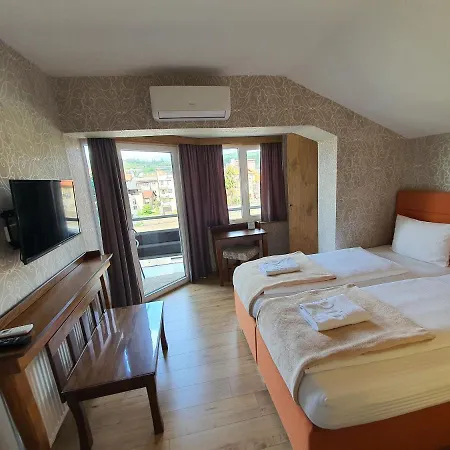 So&sol Boutique Hotel, 2* Тузла