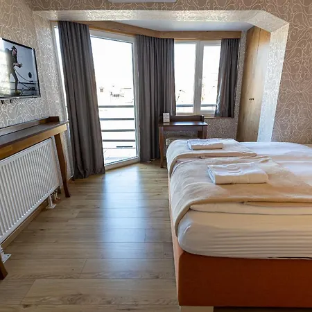 Frühstückspension So&sol Boutique Hotel,