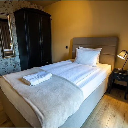 So&sol Boutique Hotel, Отель типа 