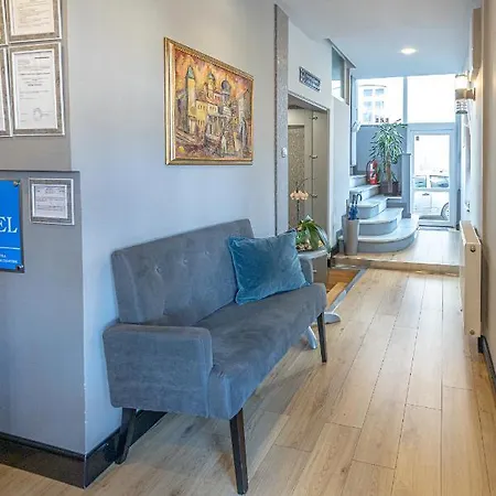 So&sol Boutique Hotel, 2*