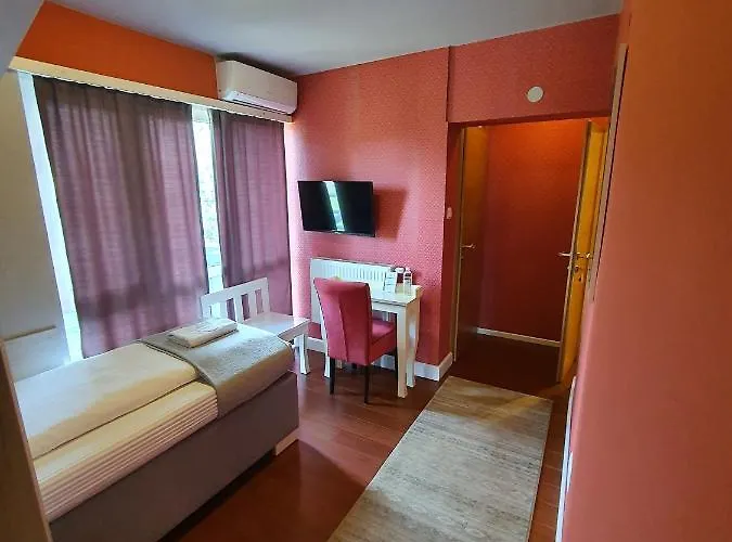 Bed & Breakfast So&sol Boutique Hotel, Tuzla