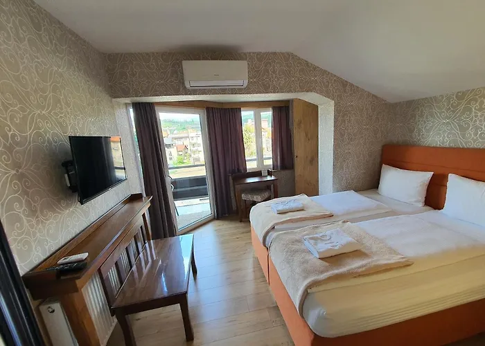 So&sol Boutique Hotel, 3* Tuzla