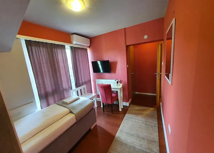 So&sol Boutique Hotel, 3* Tuzla