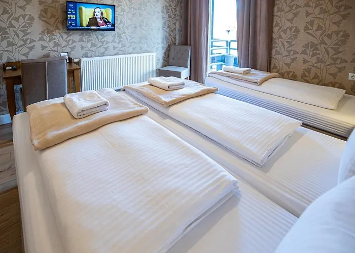 So&sol Boutique Hotel, 3* Tuzla
