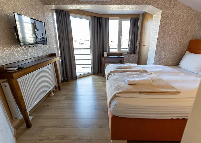 Bed & Breakfast So&sol Boutique Hotel,