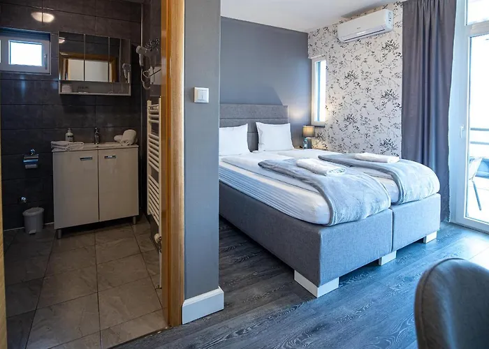 Bed & Breakfast So&sol Boutique Hotel, Tuzla