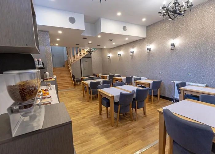 So&sol Boutique Hotel, 3* Tuzla