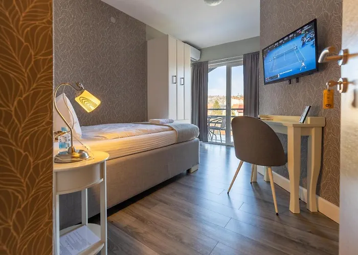 Bed & Breakfast So&sol Boutique Hotel, Tuzla